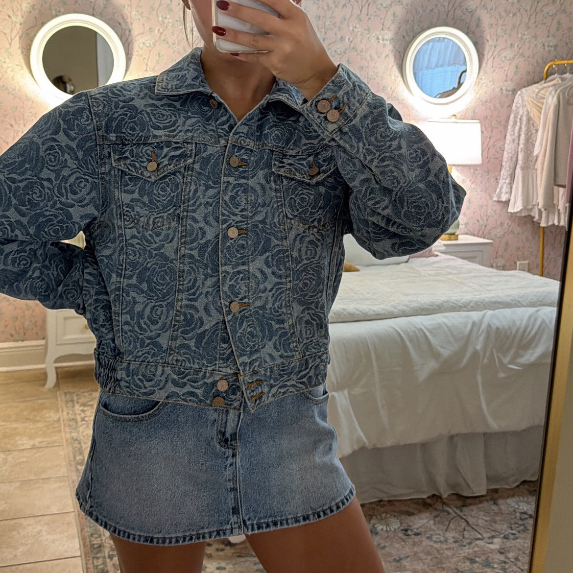 Habitual Denim Jacket