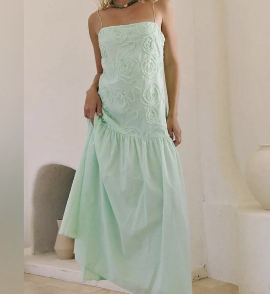 Bec+Bridge Haze Maxi Dress
