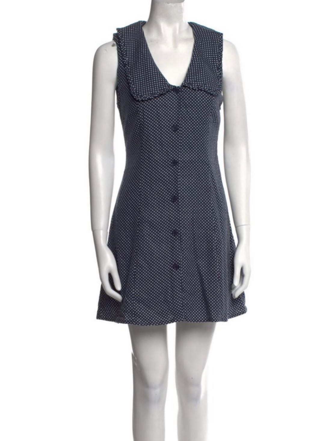 Caroline Costas dress