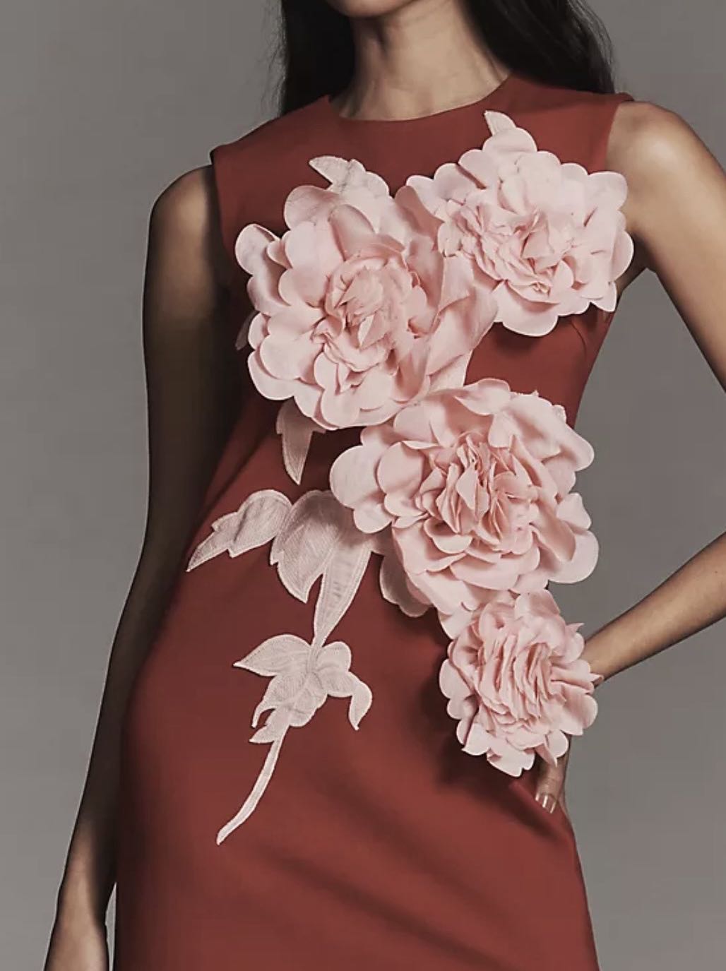 ELLIATT floral mini