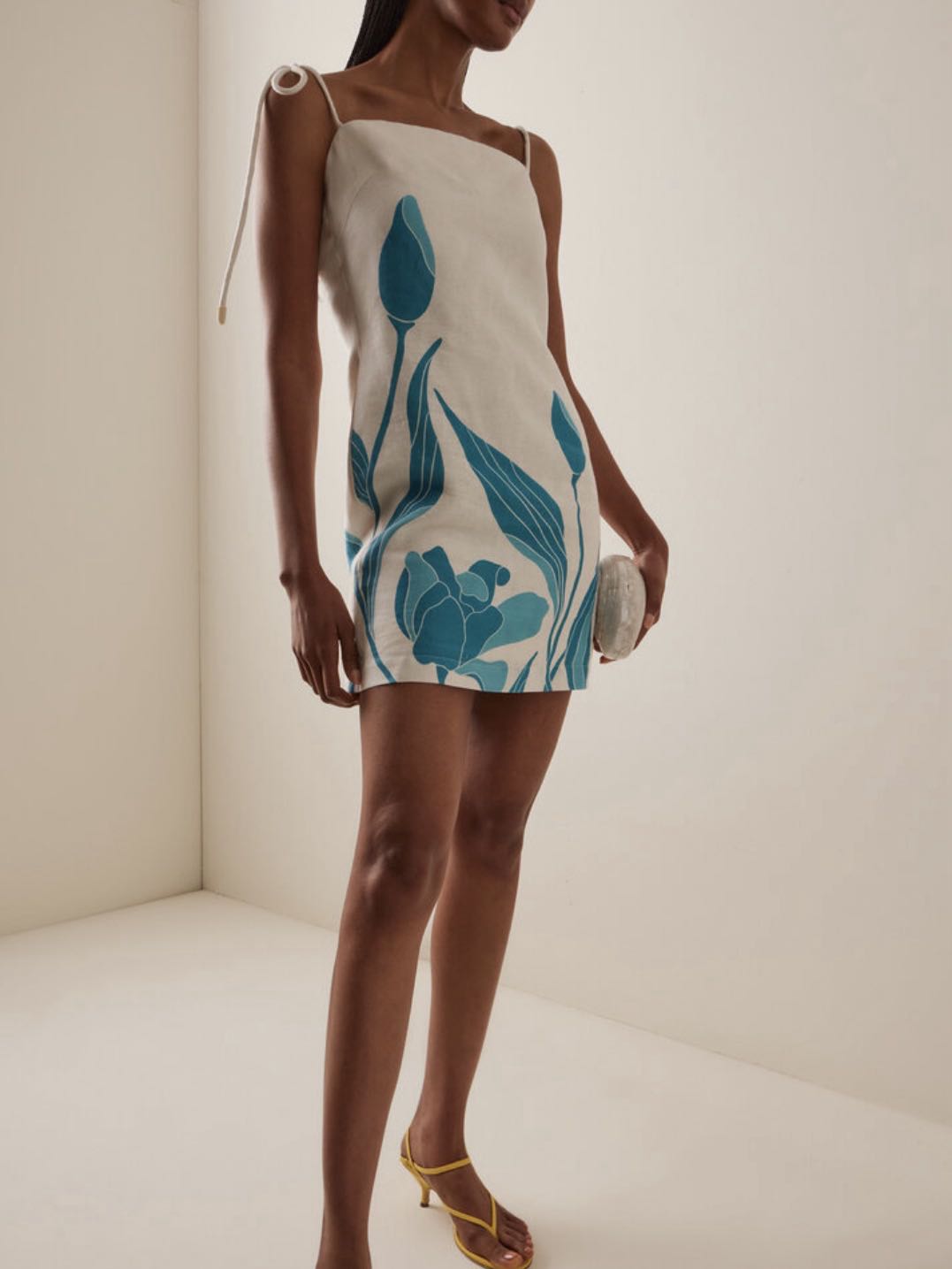 Brisa Floral Mini Dress