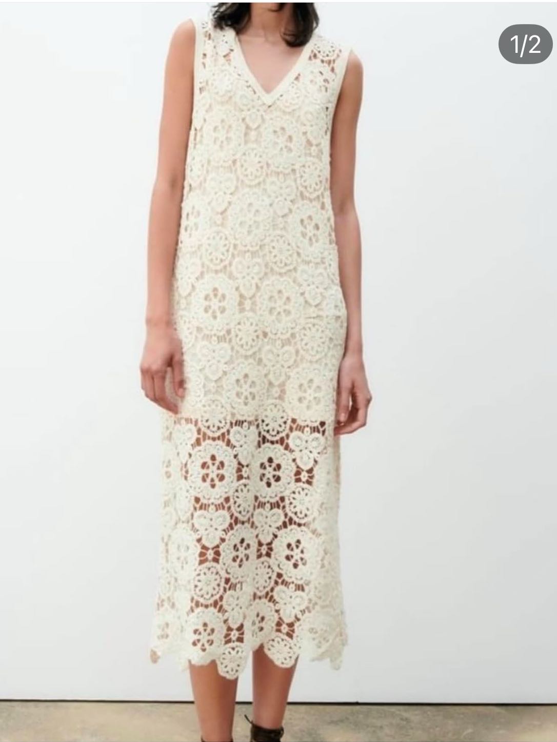 Crochet Dress