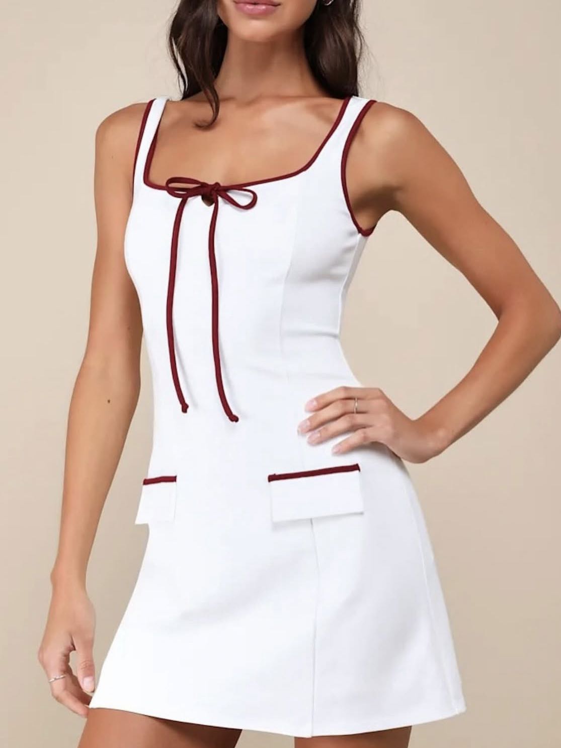 Lulus dress