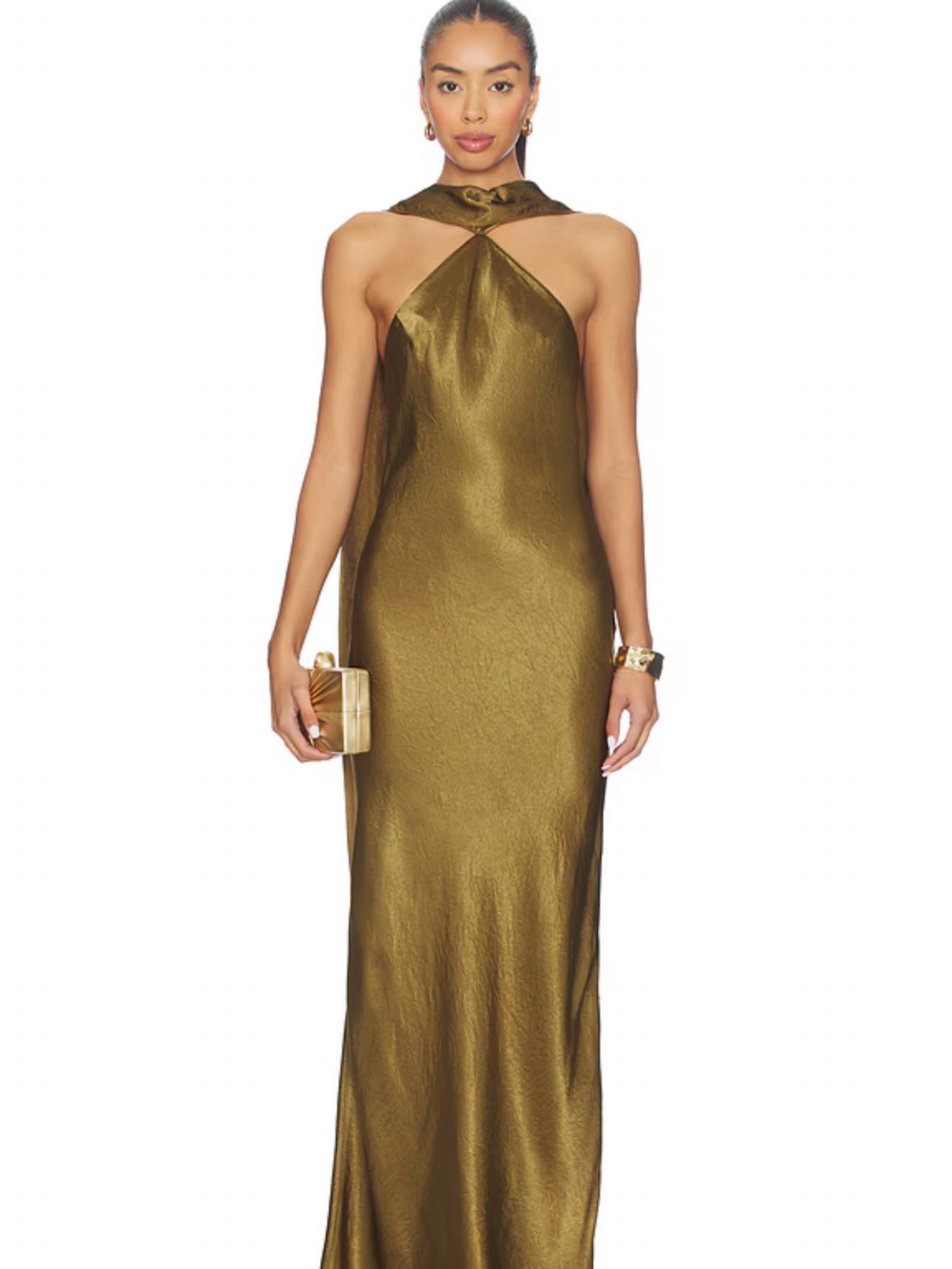 Ashton Maxi Gown