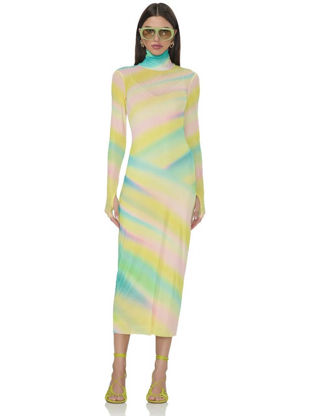 AFRM MIDI Dress
