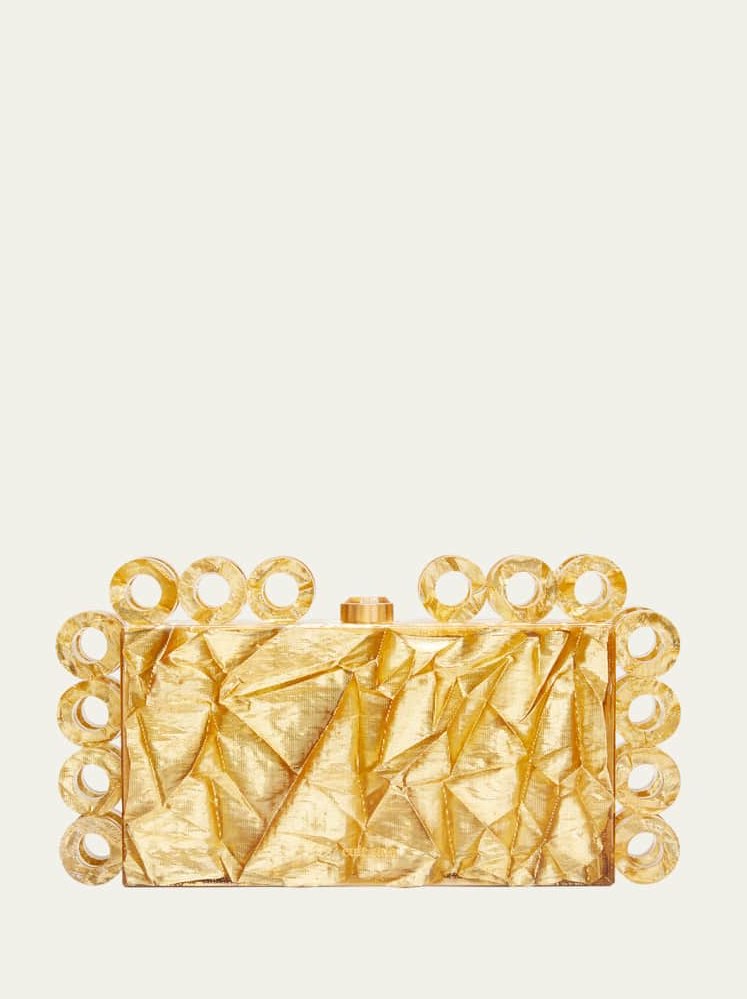 Cult Gaia Harlow Clutch