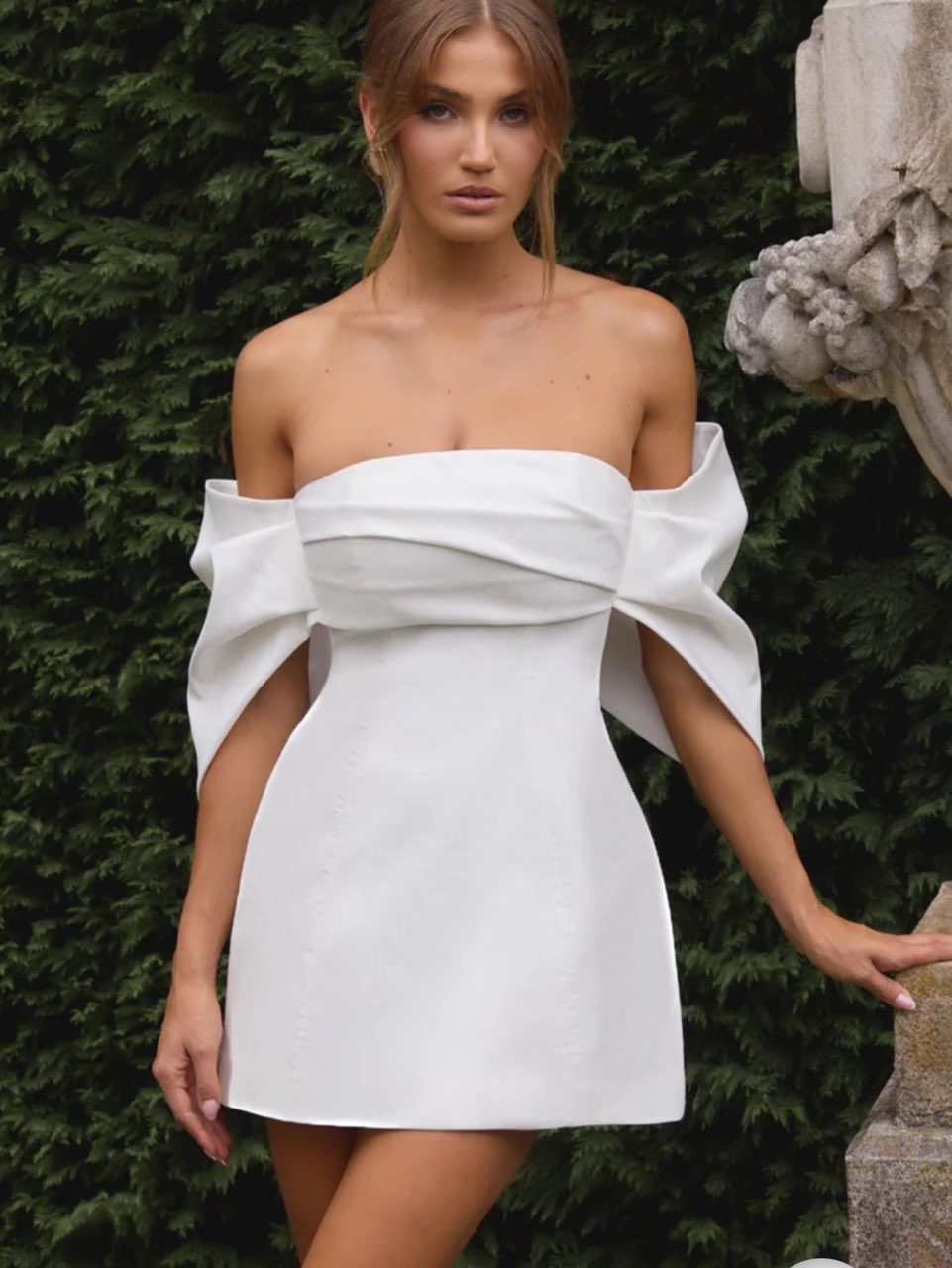 Briella mini dress