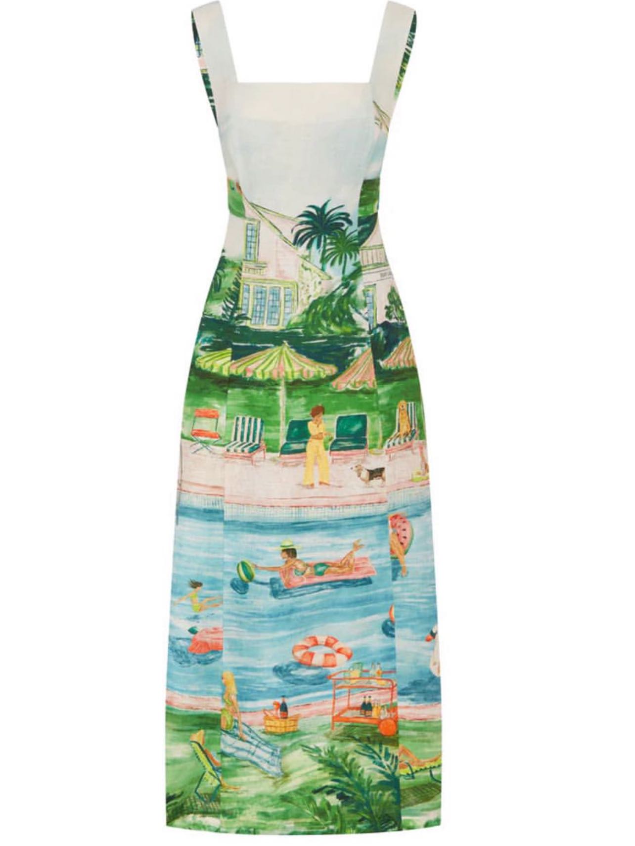 Isolde Dress
