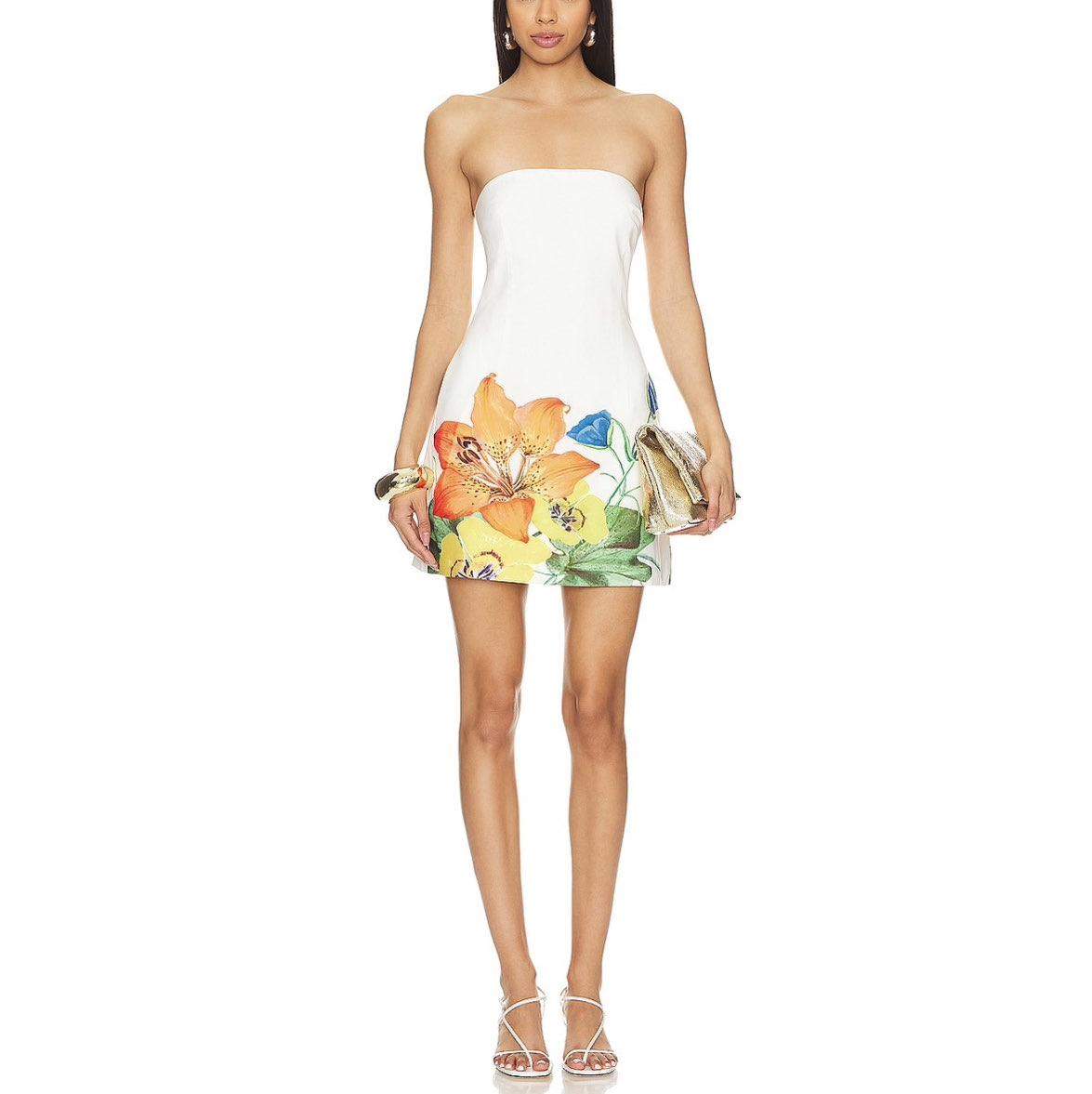 Runaway the label flower mini