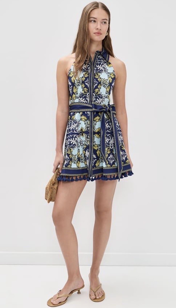 Alice and Olivia mini