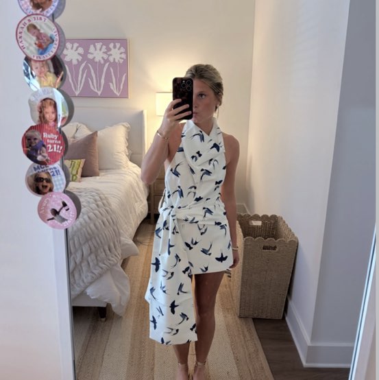 Cocolillys Blue Bird Set