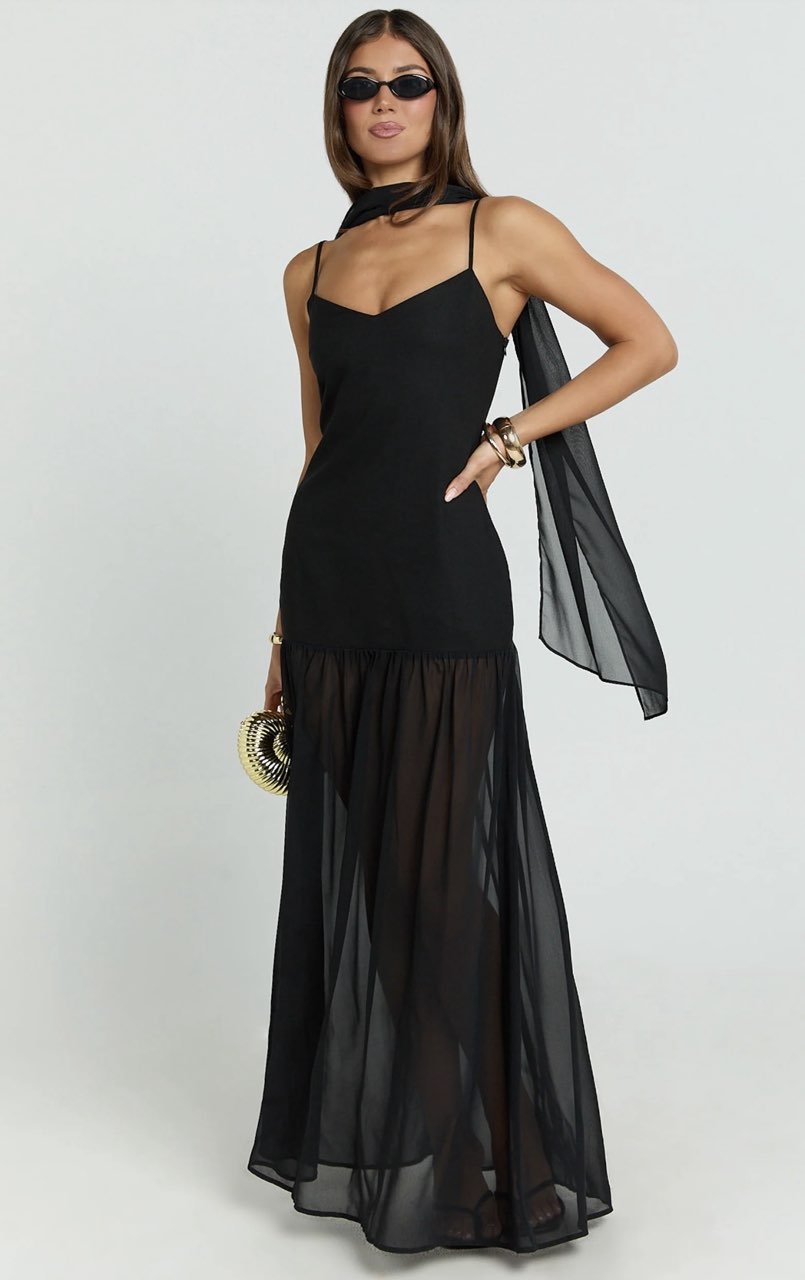 SHOWPO CALVIN MAXI DRESS