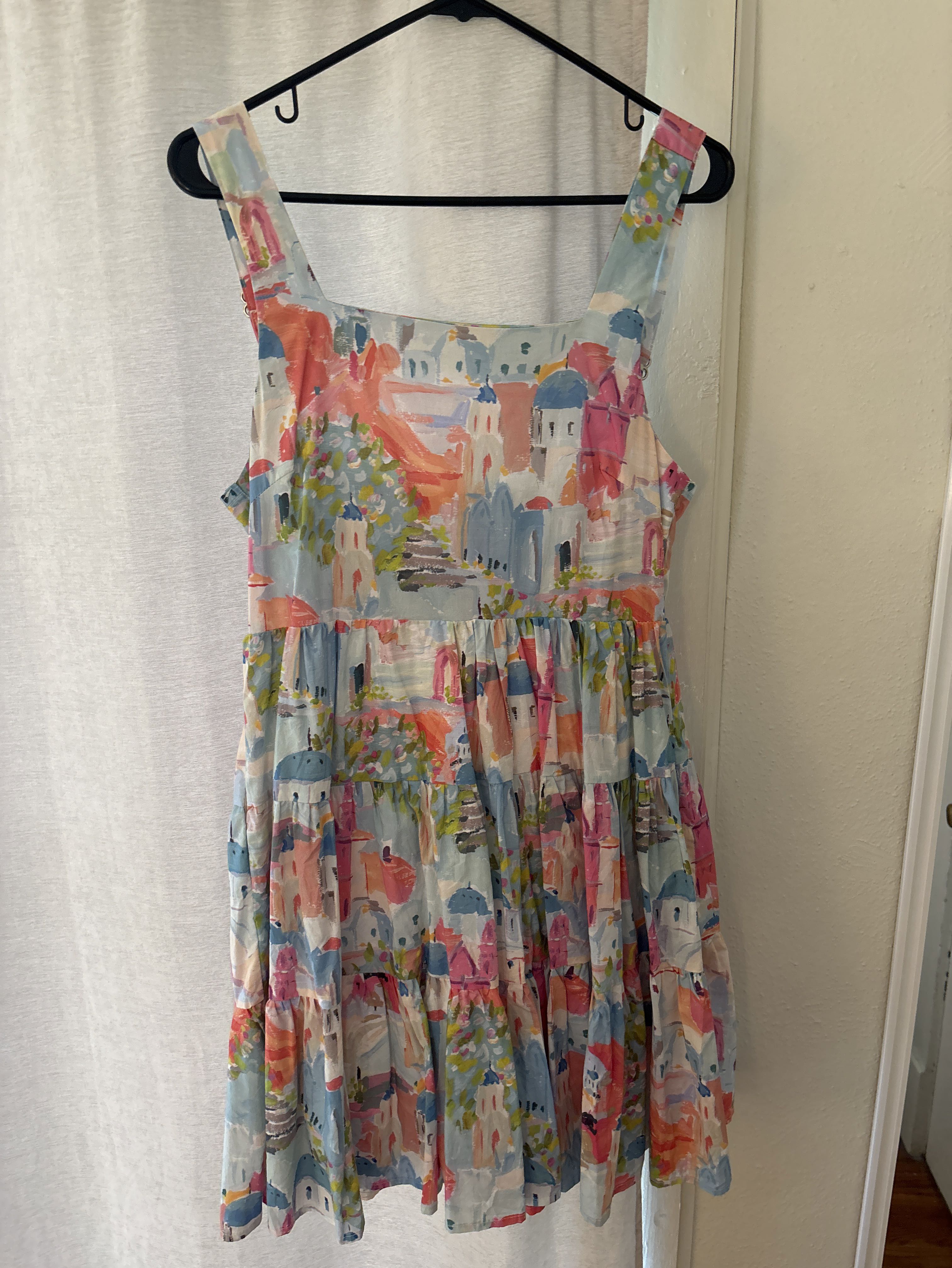 Greece inspired dress
