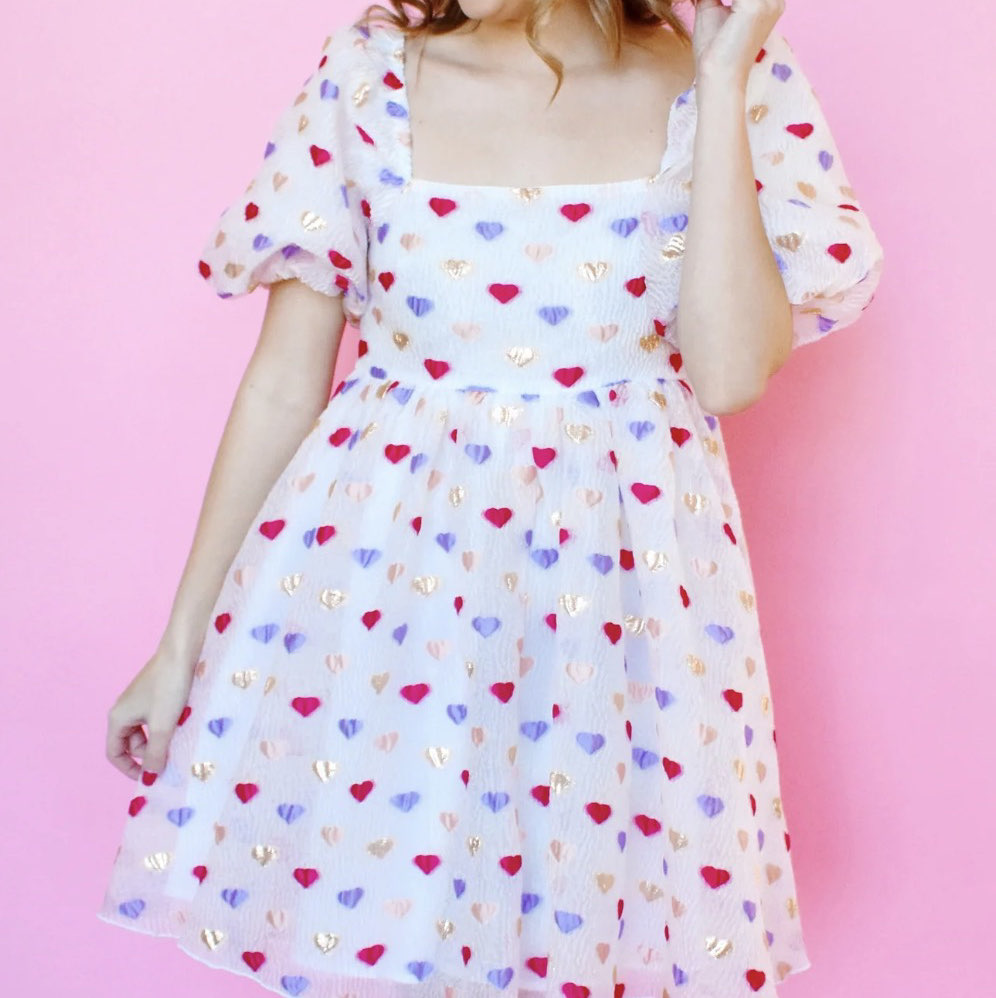 Altard State Valentine’s day dress