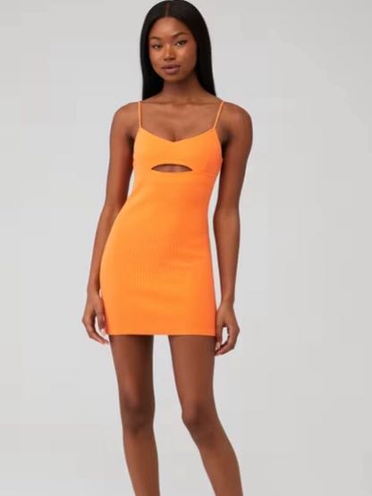 Out Late Mini Dress