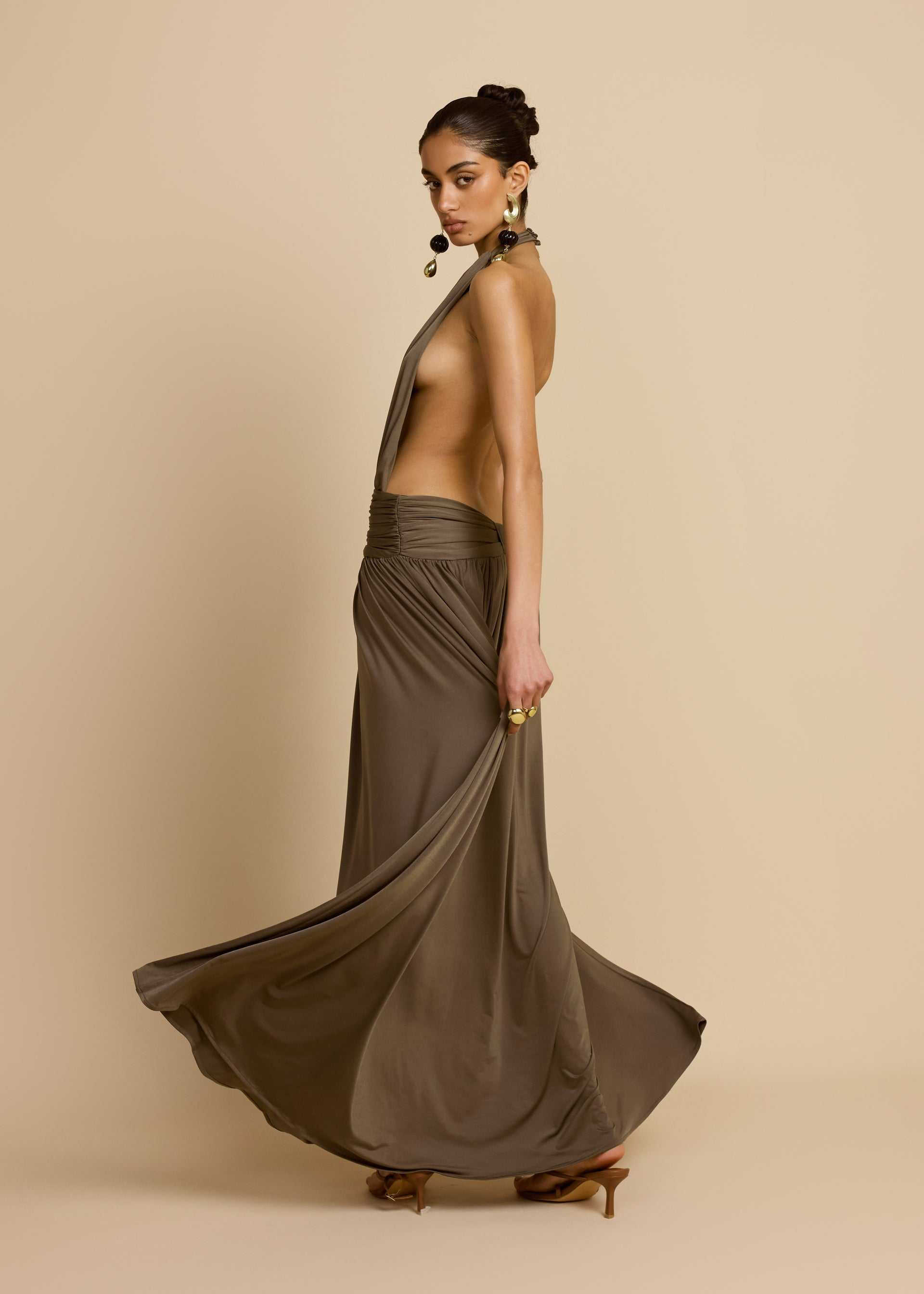 Arcina Ori Santina Dress