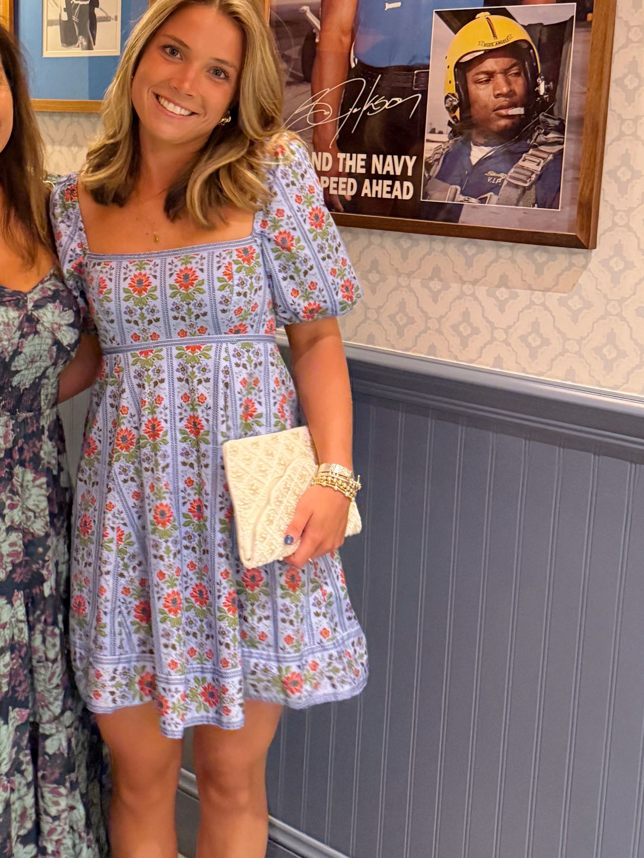 Hill House Mini Dress