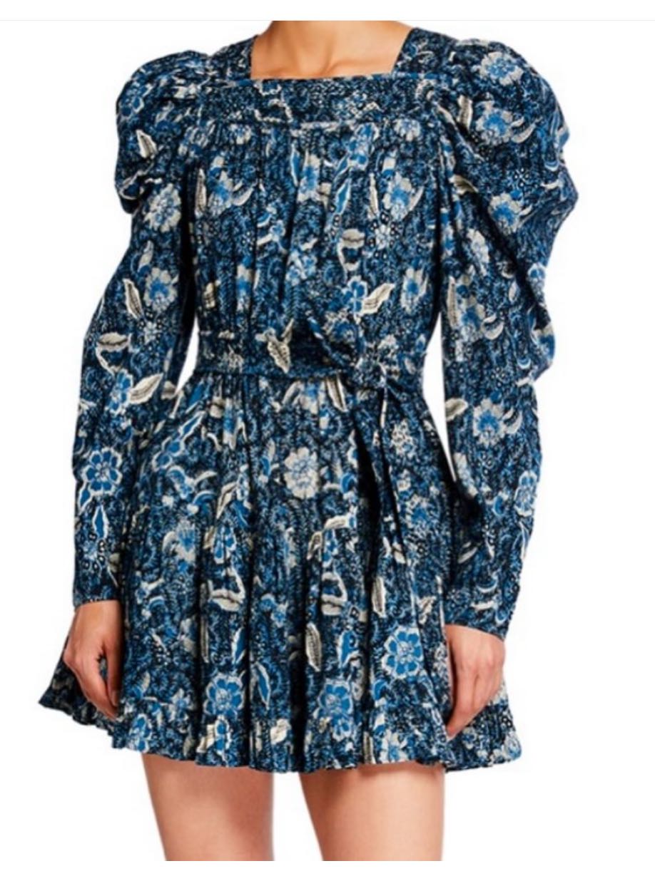 Ulla Johnson Tamson Mini Dress