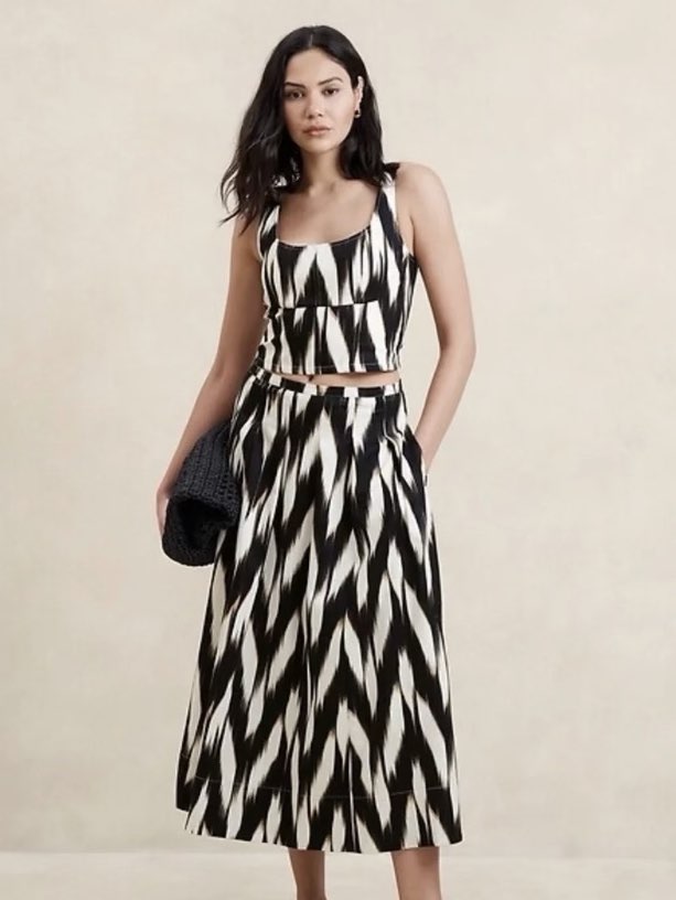 Black and White Set