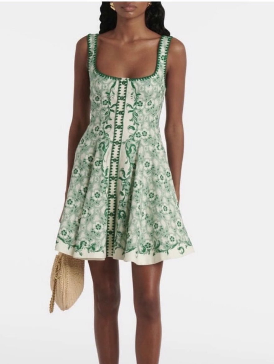 Mini dress