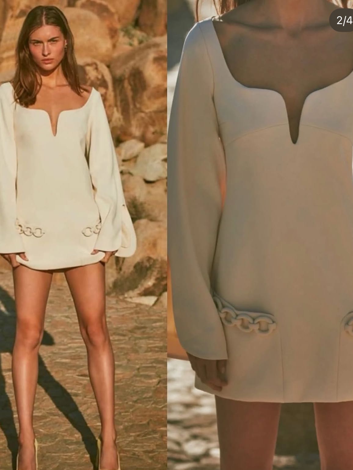 Alexis Azize Dress