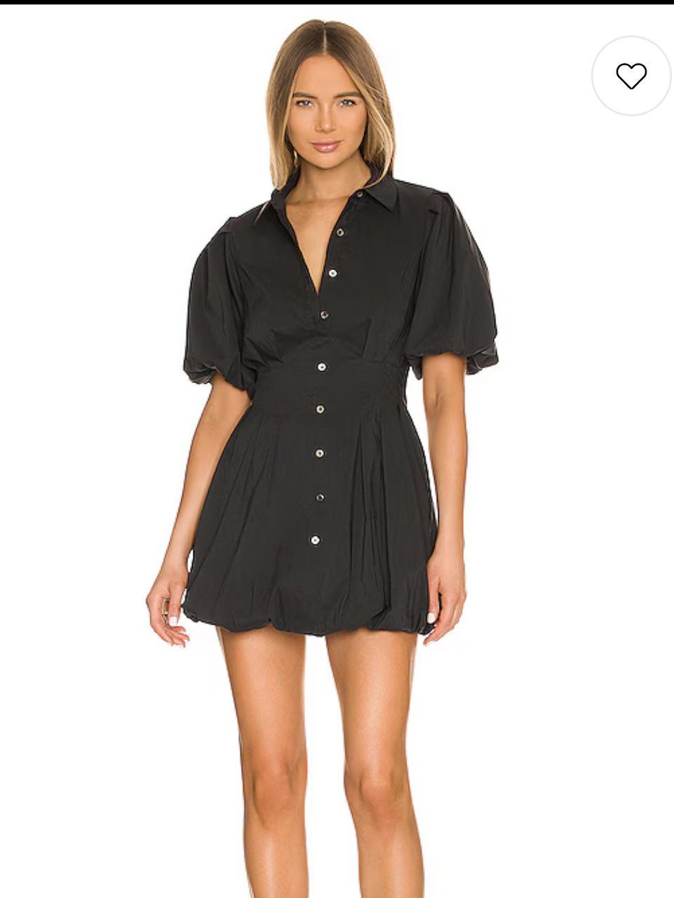 Simkhai Poplin Dress