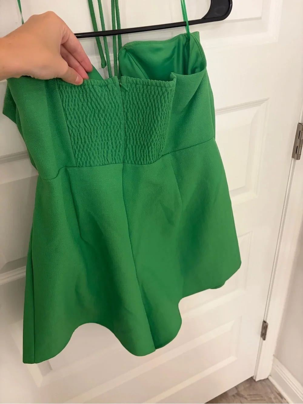 Green Romper