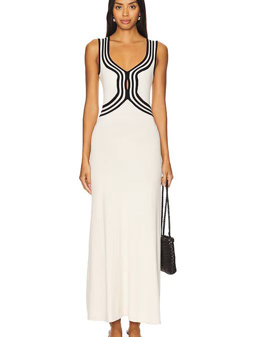 SOVERE Swell Knit Dress