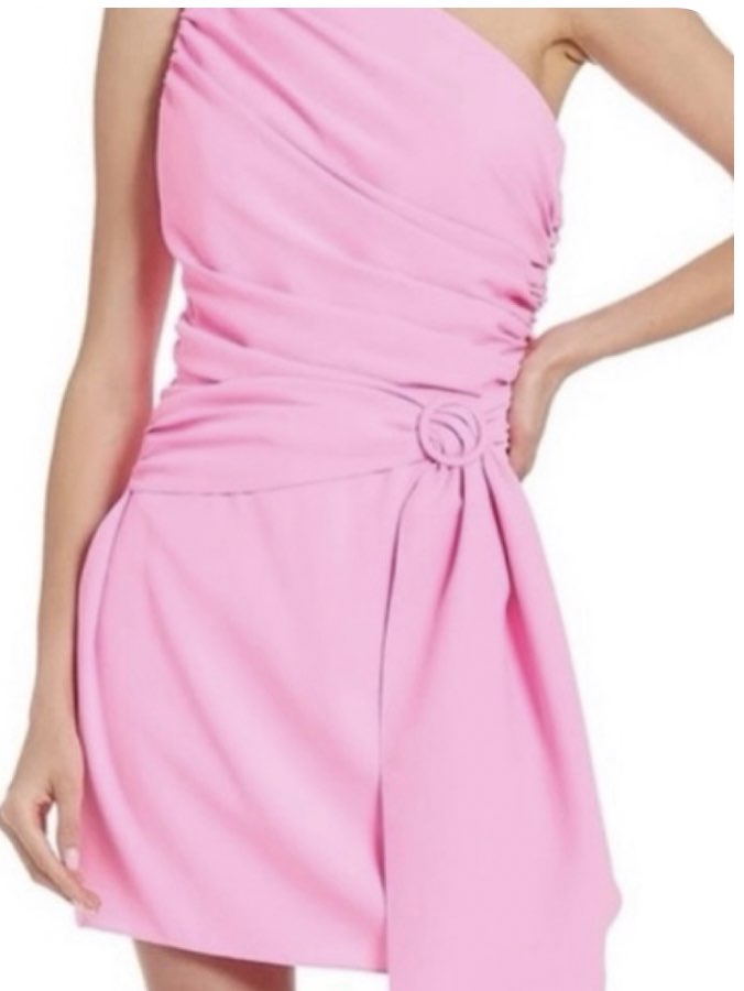 Amanda Uprichard Bexley Dress