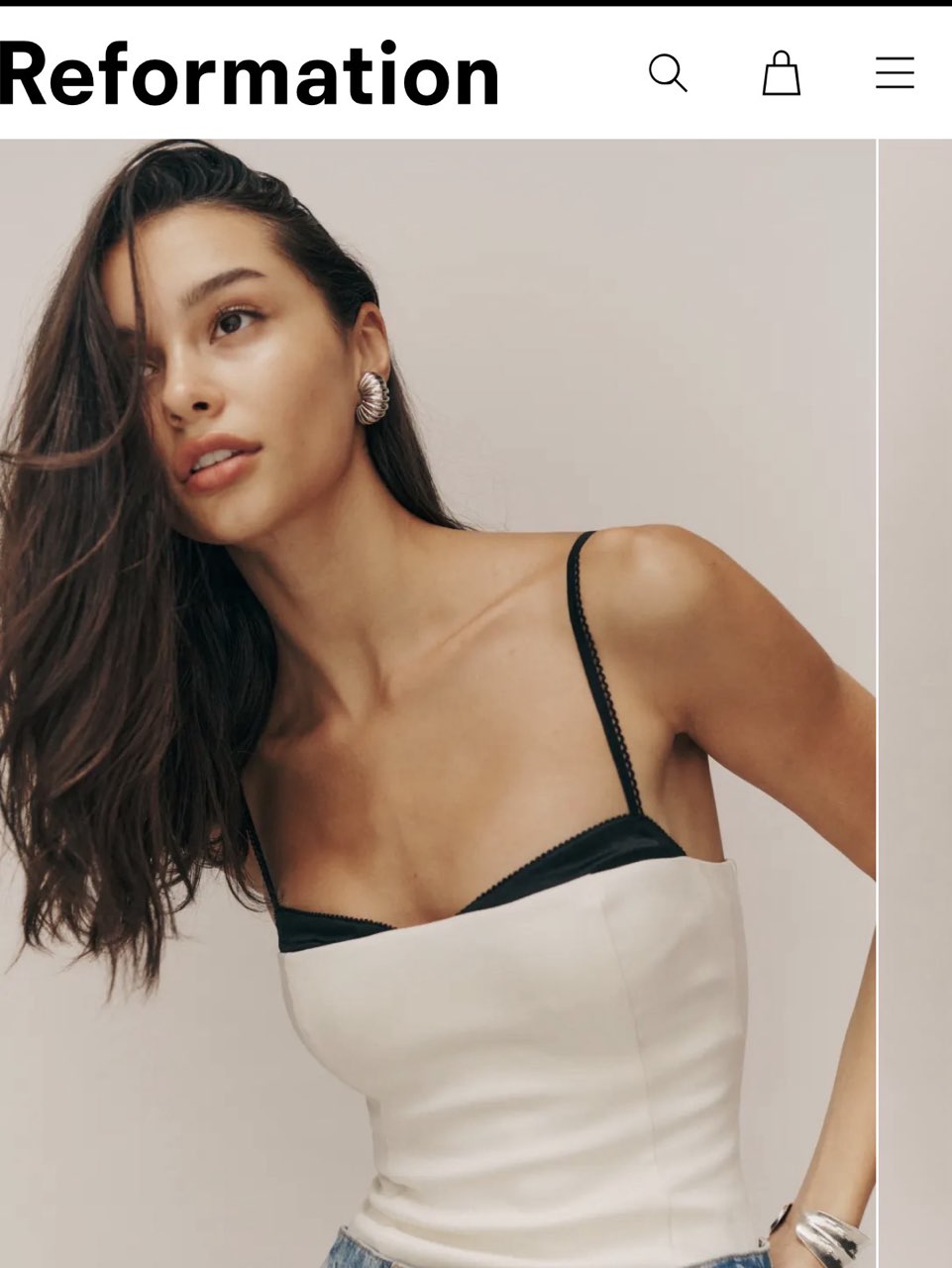 Melanie Top
