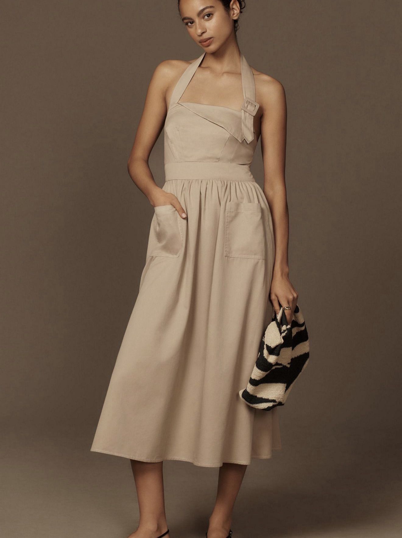 Midi Dress