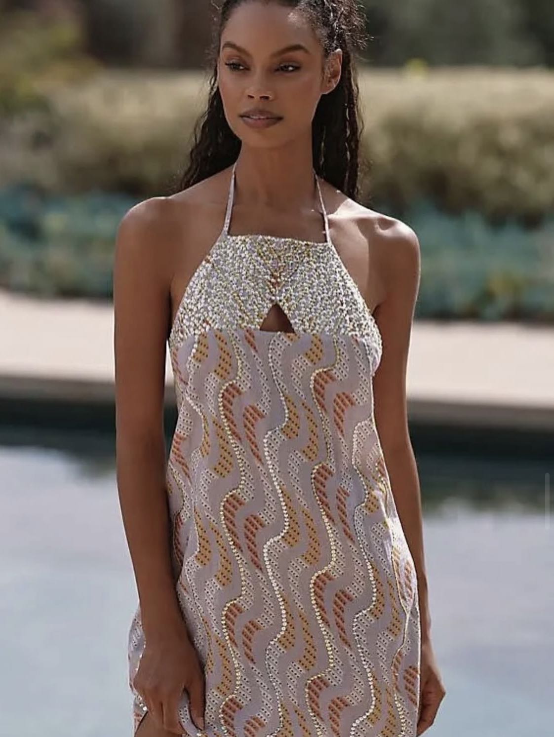 Anthro dress