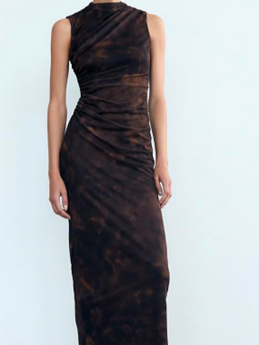 Zara Maxi Dress