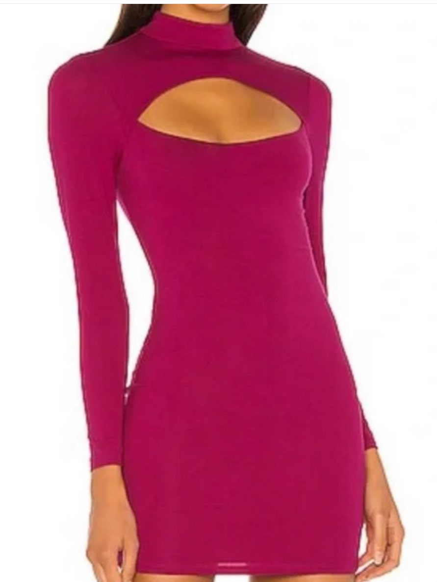 Electra Mini Dress