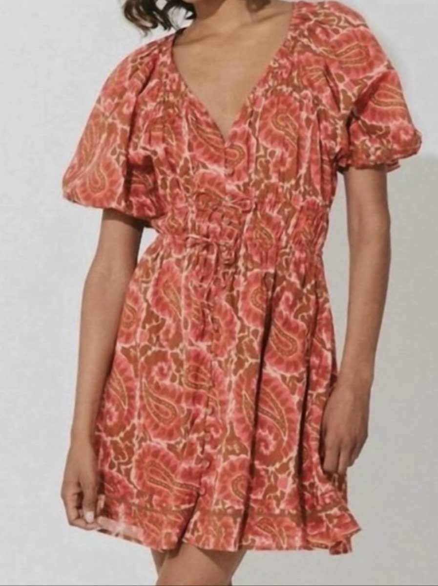 Mini Dress