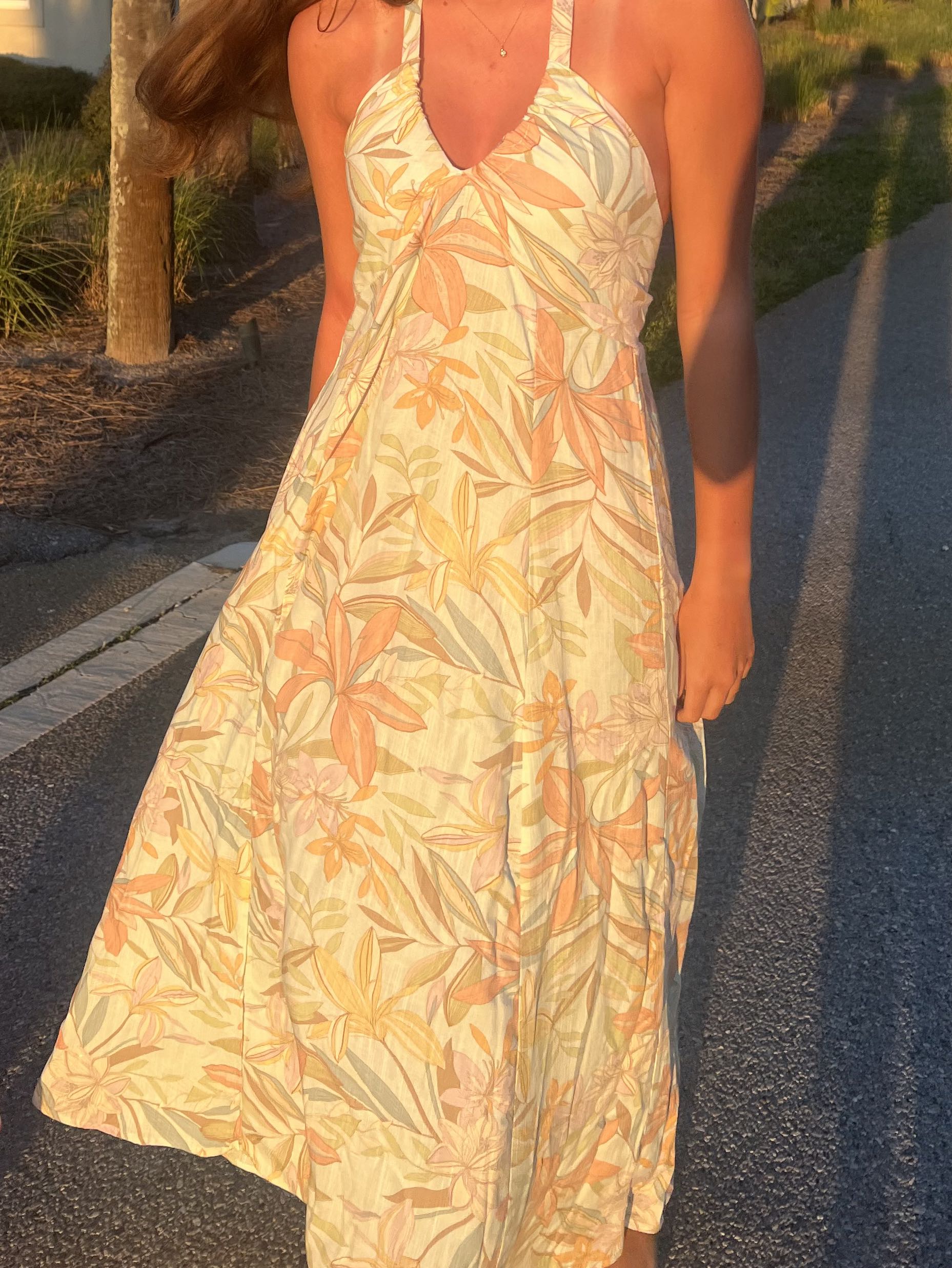 Beach dress