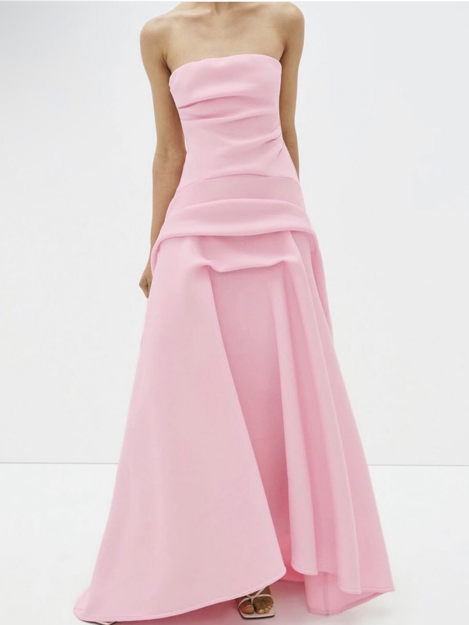 Tojha Designs Gaia Gown