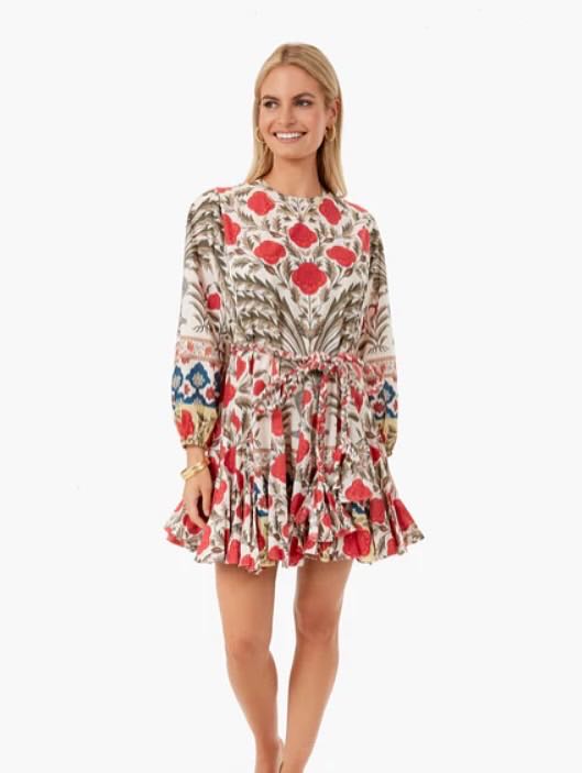 Mini dress