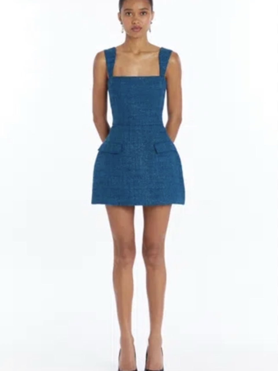 Bethany Skort Romper - Mallord