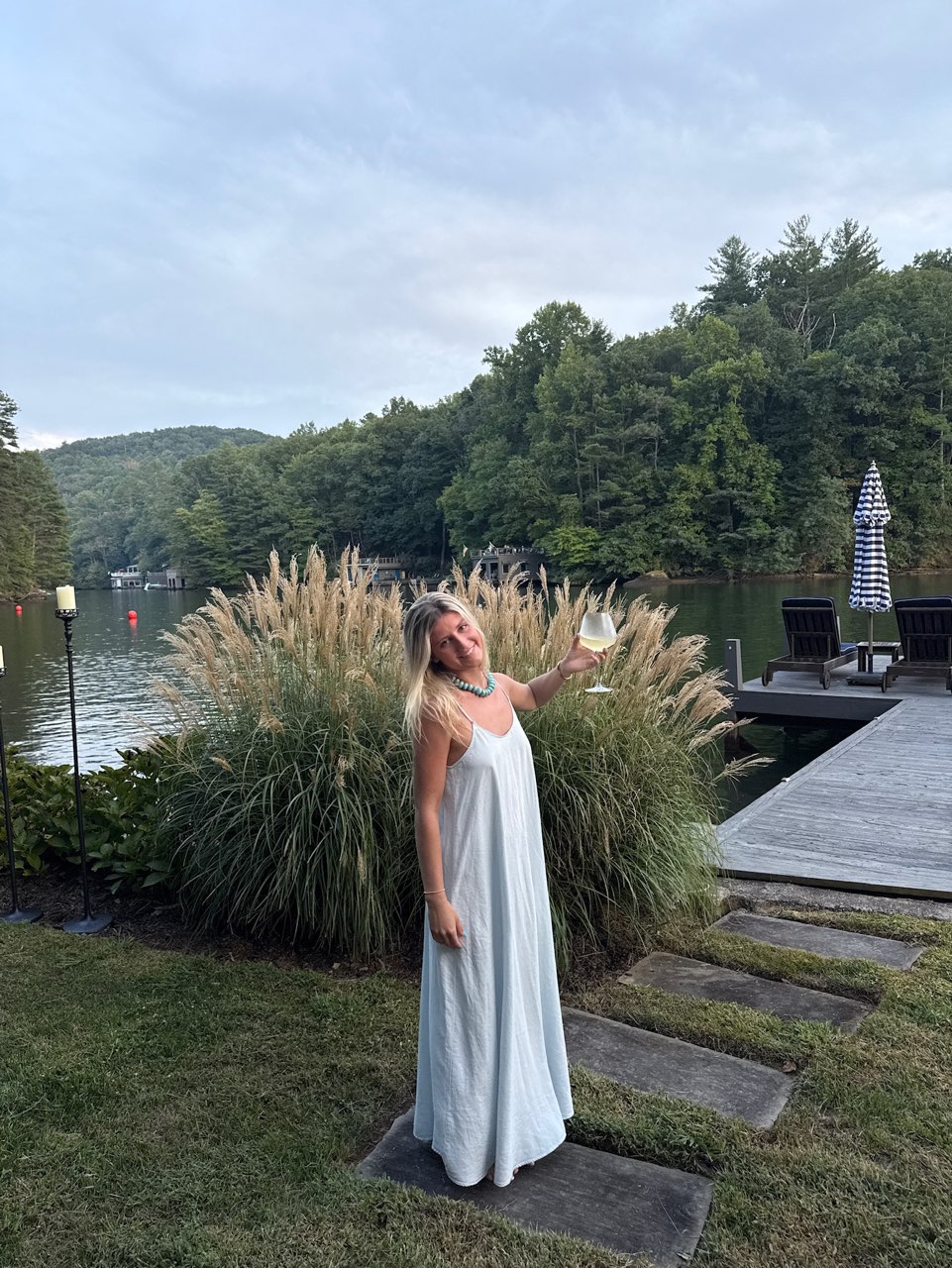 Zara maxi dress