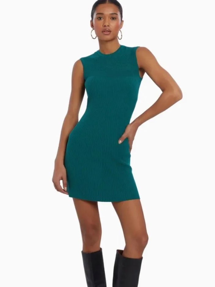 Amanda Uprichard Adara Mini Dress