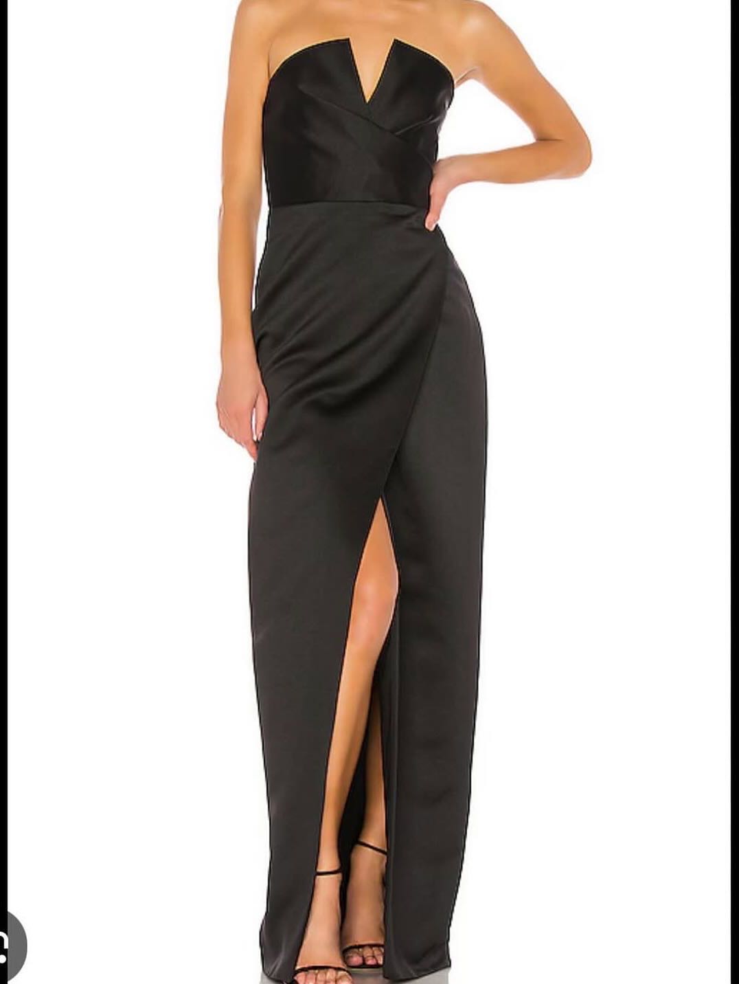 Gown dress
