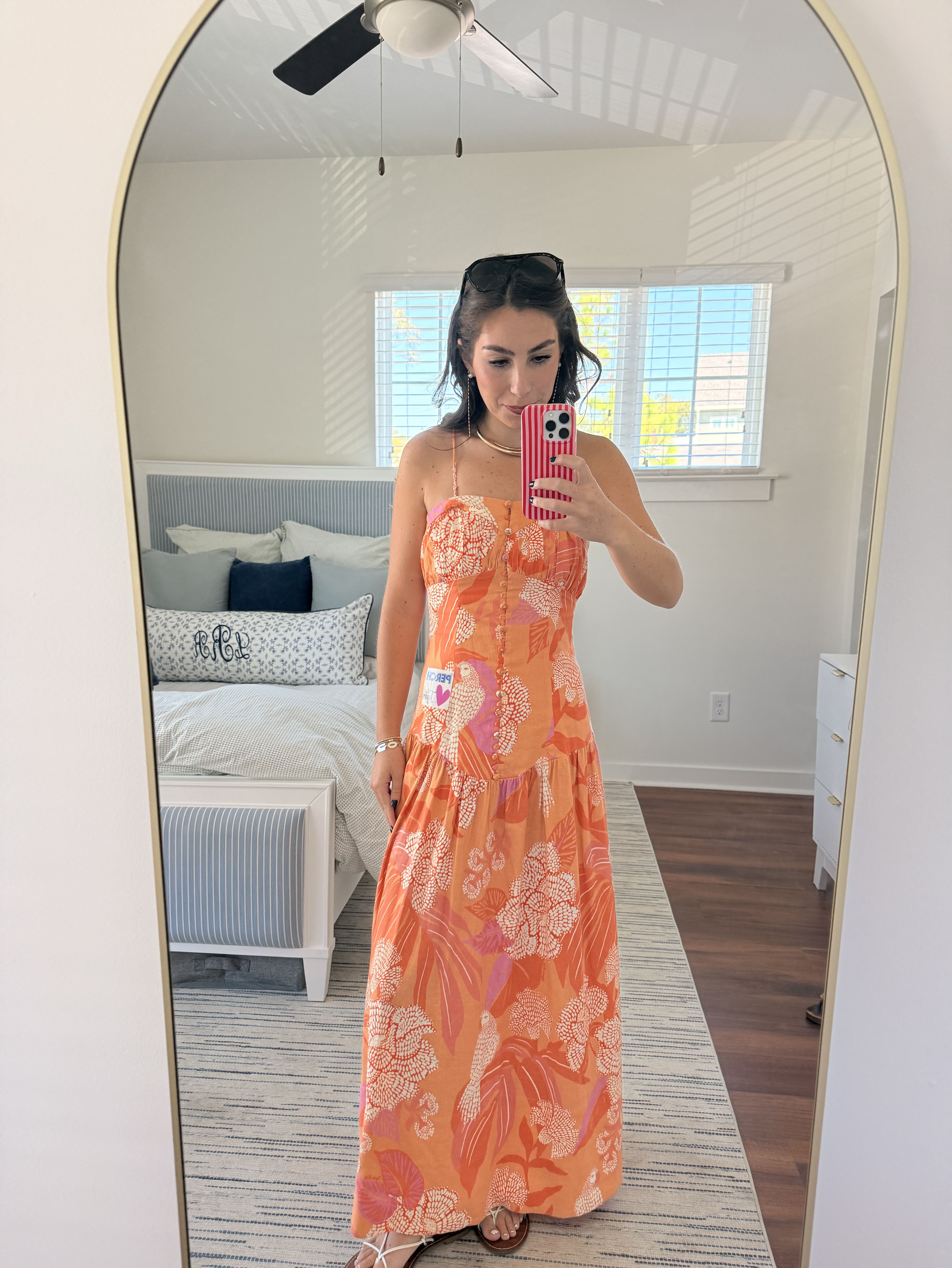 Farm Rio Floral Maxi
