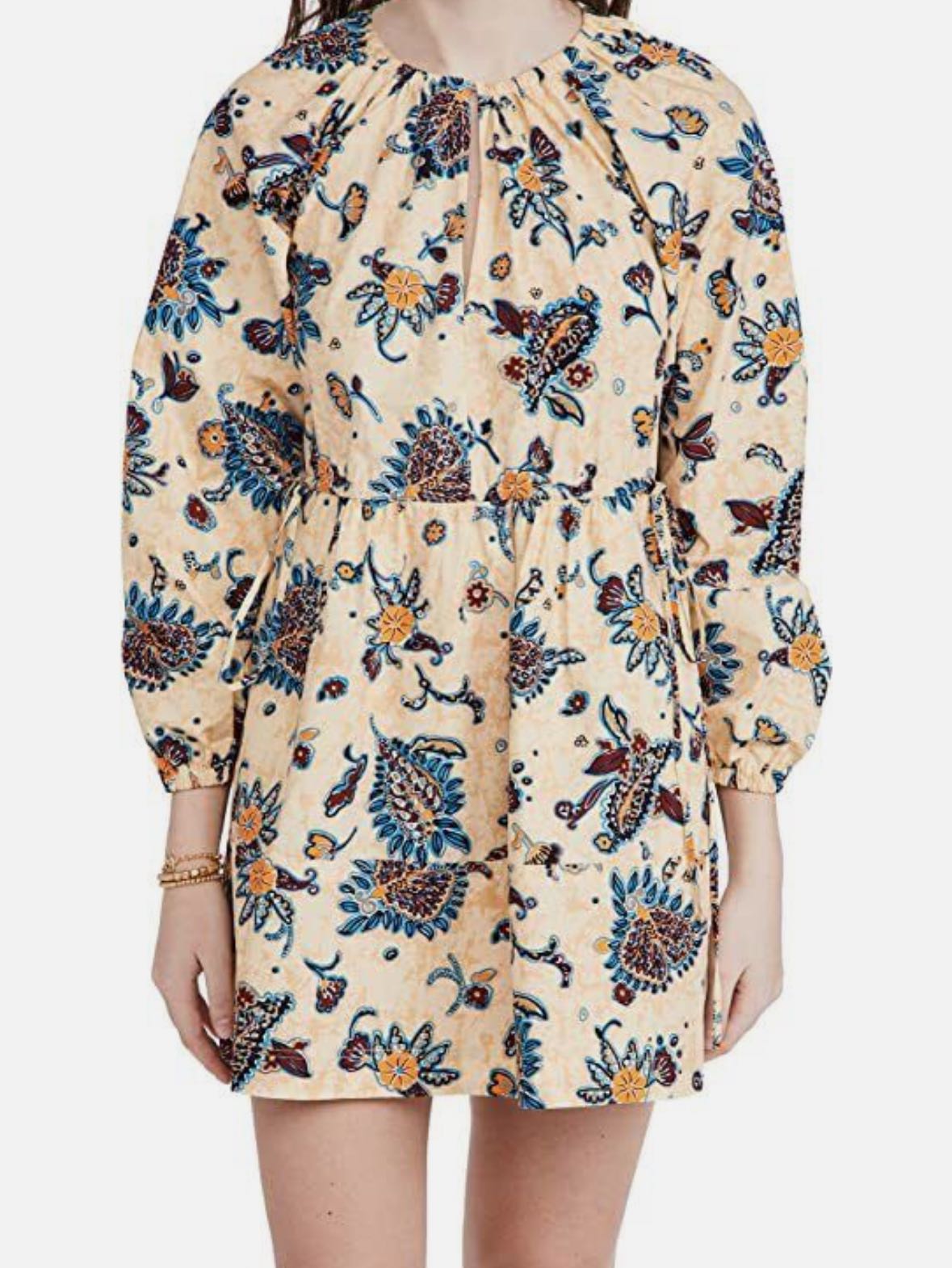 Long sleeve dress