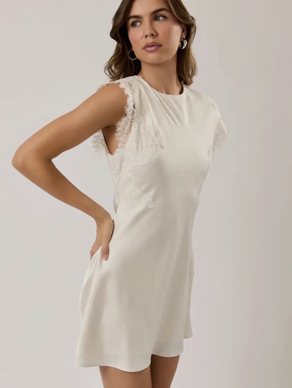Lace Dress