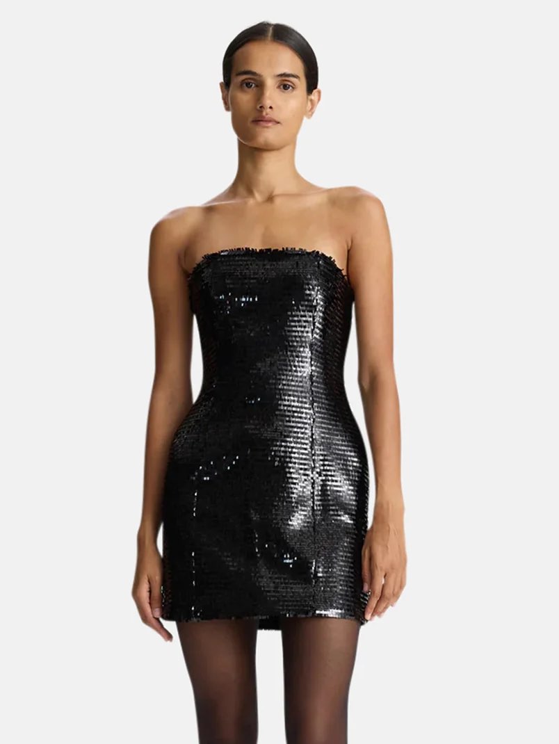 ALC Sequin Mini Dress