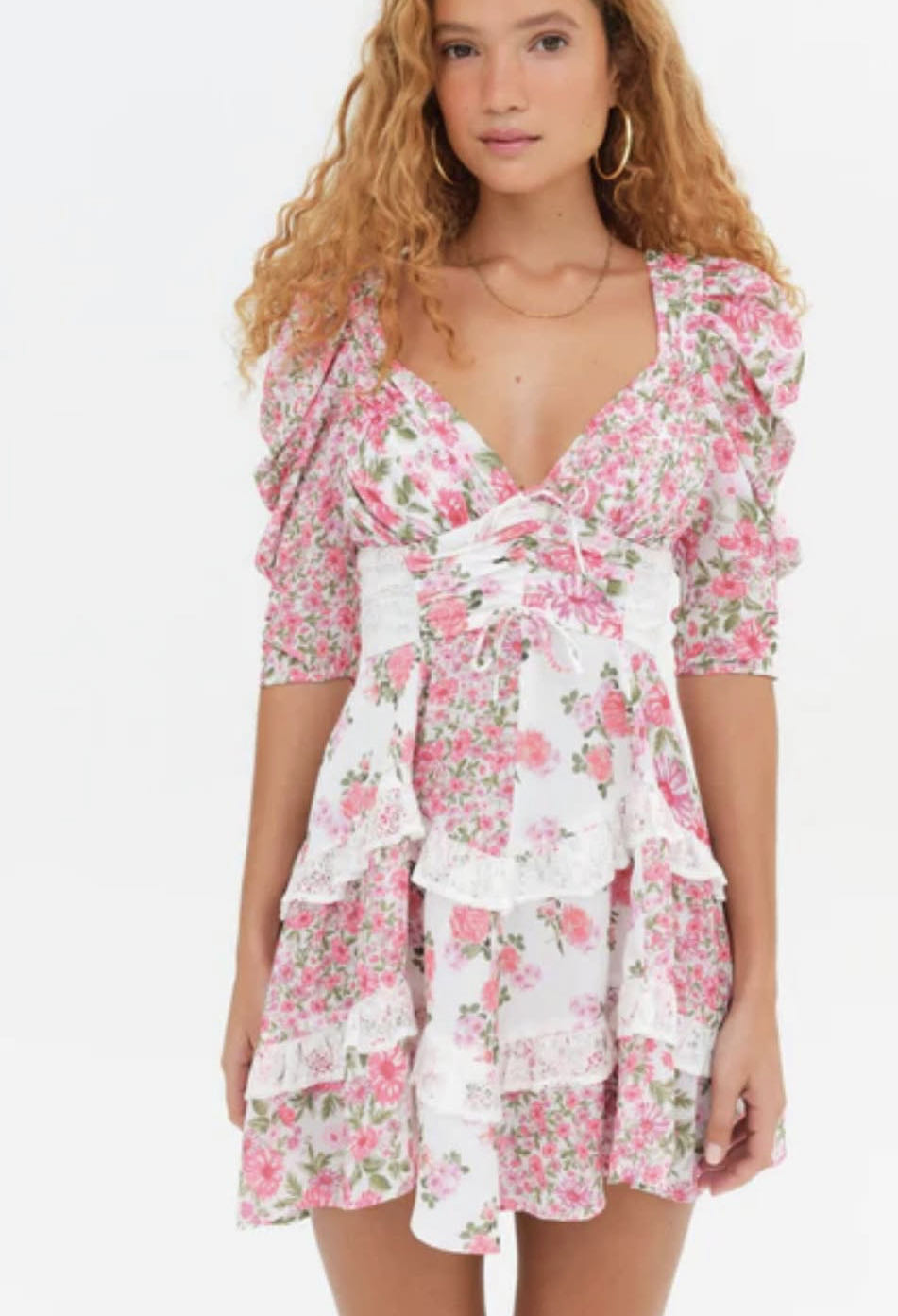FOR LOVE AND LEMON DRESS AVAILABLE FOR RENT