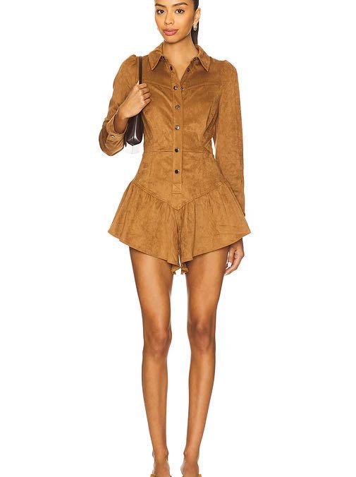 Saylor Romper