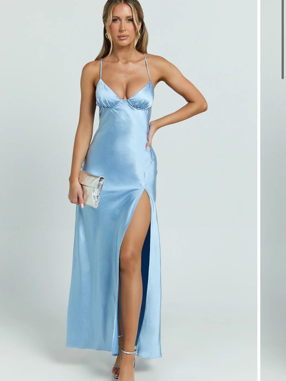 HEIDI MAXI DRESS
