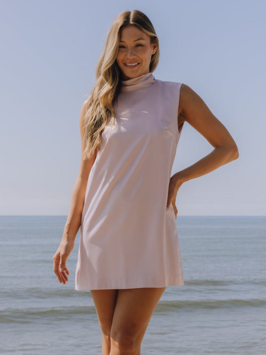 Daily Drills Mini Dress